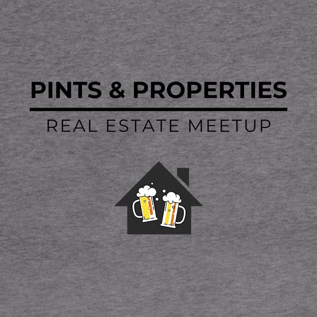 Pints & Properties by Five Pillars Nation